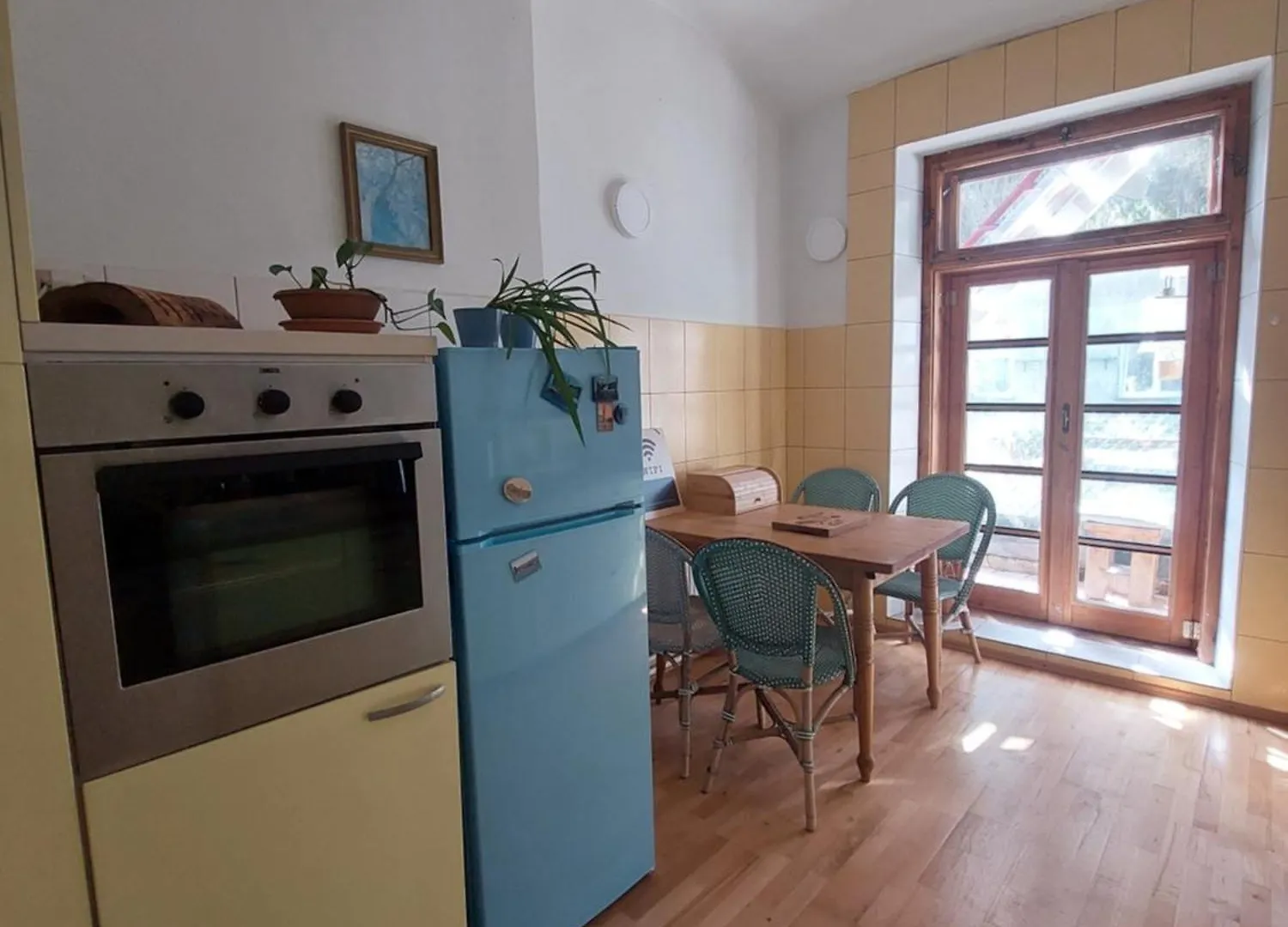 Central Apartment By The River Ljubljana