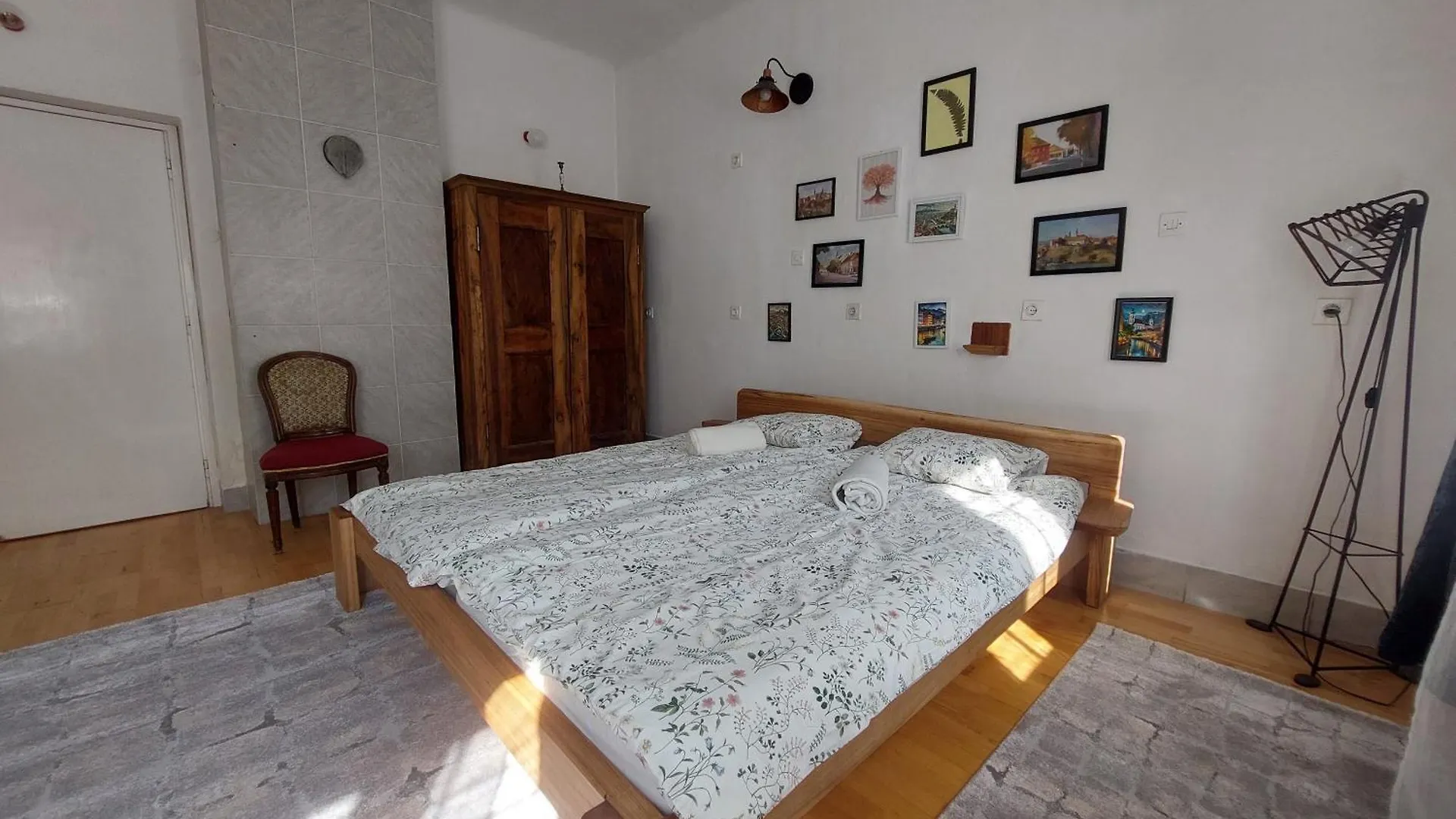 Central Apartment By The River Ljubljana 0*,  Slovenia